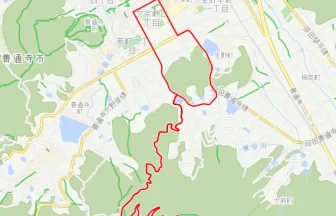 大麻山サイクリング