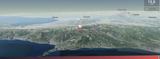 大観山ヒルクライム