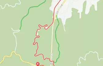 朝日峠ヒルクライム